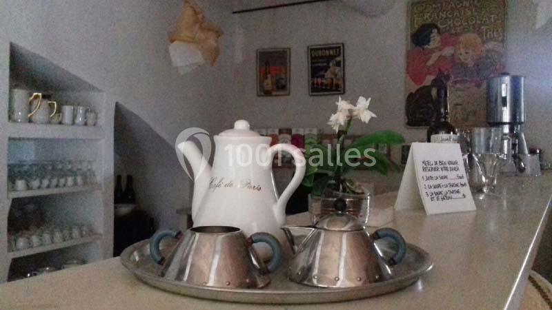 Location salle Uzès (Gard) - Mas Du Lac #9