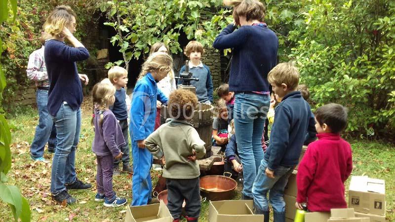 Location salle Uzès (Gard) - Mas Du Lac #14