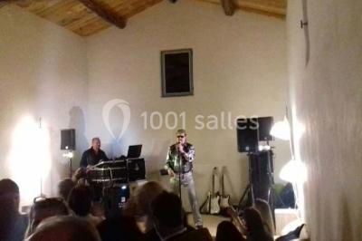 Location salle Uzès (Gard) - Mas Du Lac #15