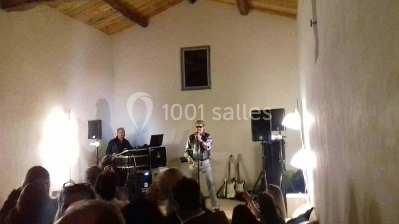 Location salle Uzès (Gard) - Mas Du Lac #10