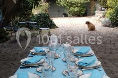 Location salle Uzès (Gard) - Mas Du Lac #15