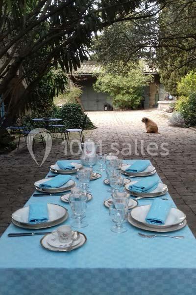 Location salle Uzès (Gard) - Mas Du Lac #13