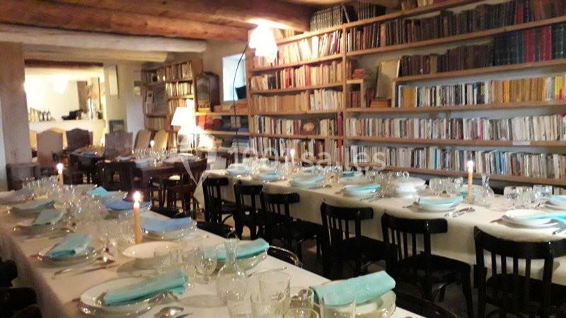 Location salle Uzès (Gard) - Mas Du Lac #15