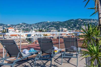 Location salle Cannes (Alpes-Maritimes) - Hôtel Club Maintenon #14
