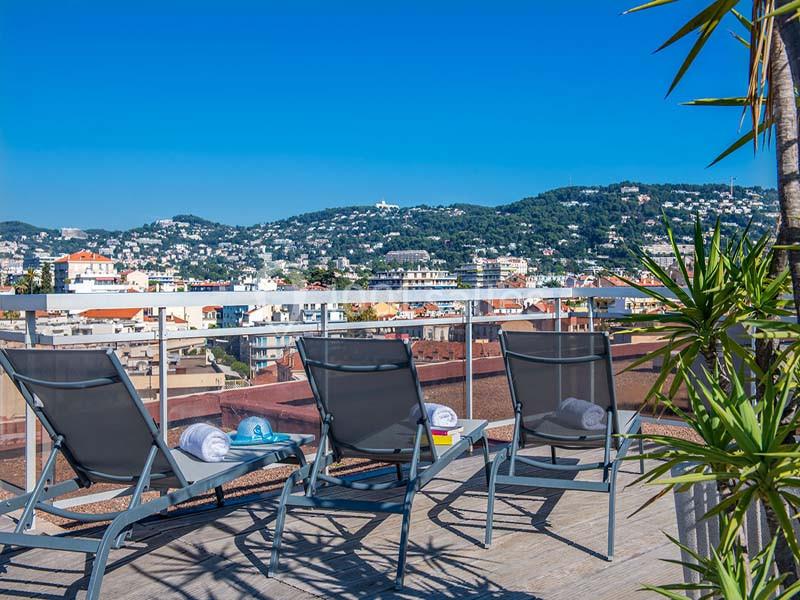 Location salle Cannes (Alpes-Maritimes) - Hôtel Club Maintenon #8