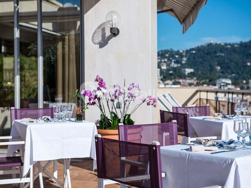 Location salle Cannes (Alpes-Maritimes) - Hôtel Club Maintenon #9