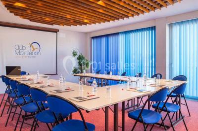 Location salle Cannes (Alpes-Maritimes) - Hôtel Club Maintenon #14