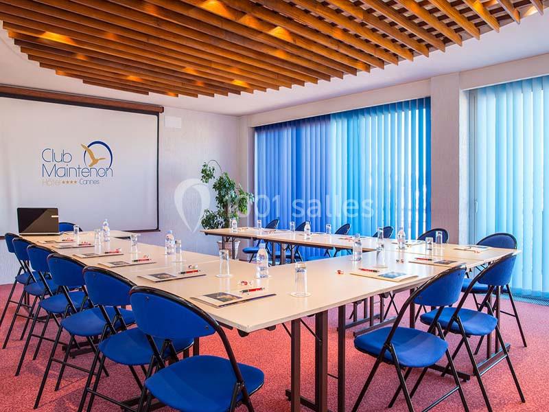 Location salle Cannes (Alpes-Maritimes) - Hôtel Club Maintenon #6