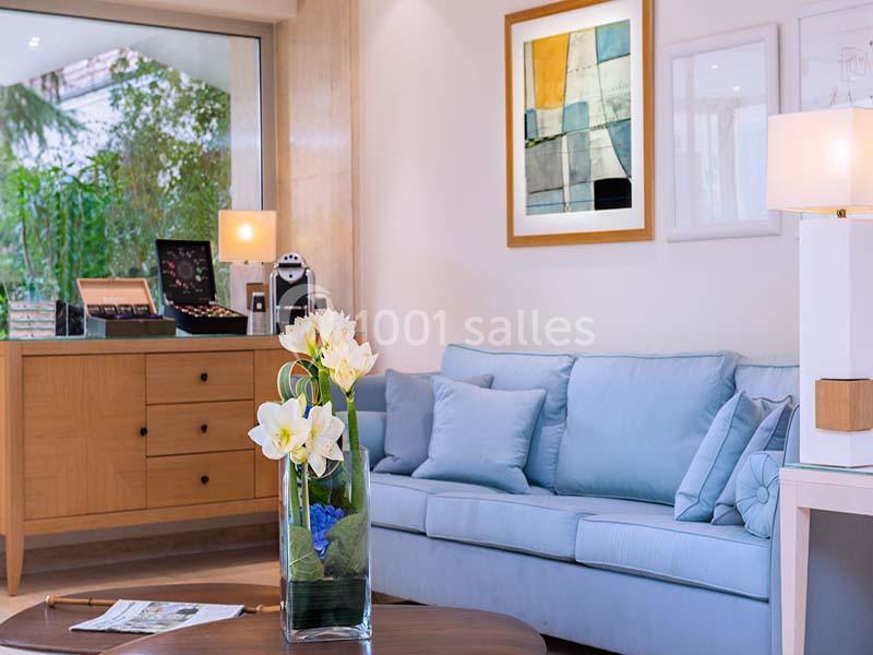 Location salle Cannes (Alpes-Maritimes) - Hôtel Club Maintenon #12