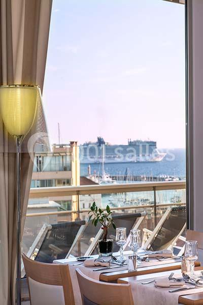 Location salle Cannes (Alpes-Maritimes) - Hôtel Club Maintenon #7
