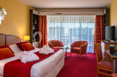 Location salle Cannes (Alpes-Maritimes) - Hôtel Club Maintenon #14