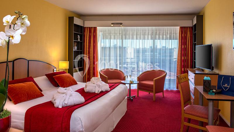 Location salle Cannes (Alpes-Maritimes) - Hôtel Club Maintenon #10