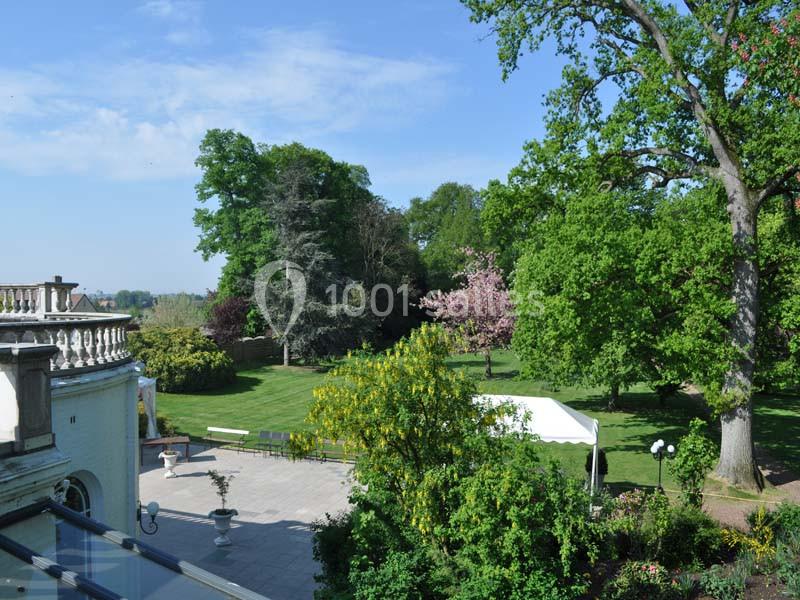 Location salle Quaëdypre (Nord) - L'ermitage Du Bois Joli #12