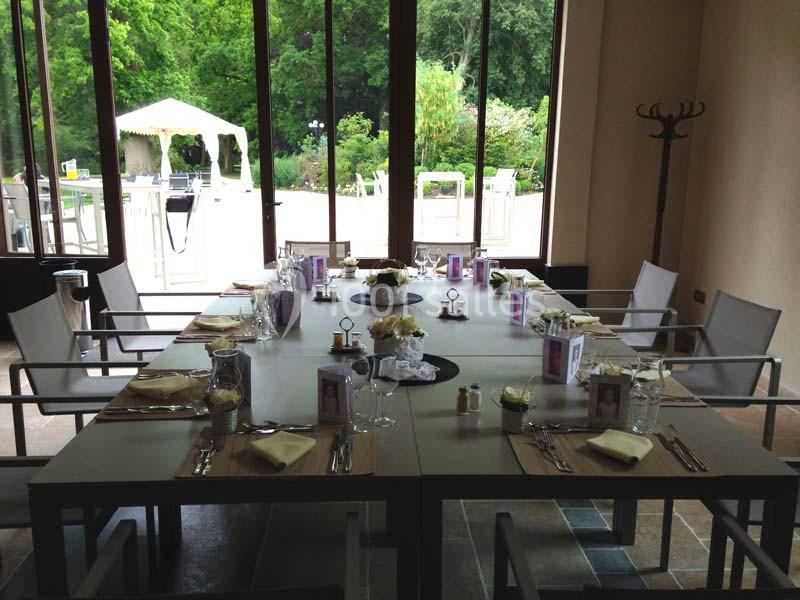 Location salle Quaëdypre (Nord) - L'ermitage Du Bois Joli #8