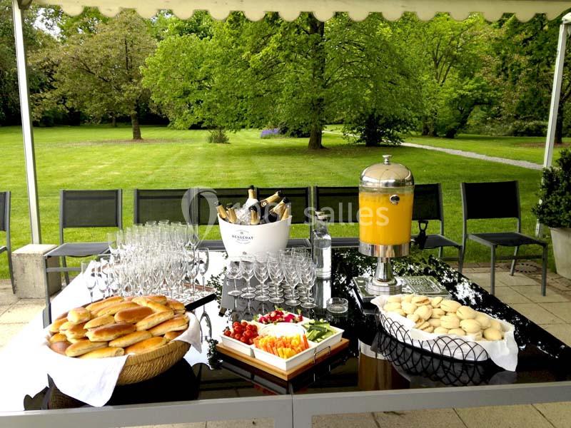 Location salle Quaëdypre (Nord) - L'ermitage Du Bois Joli #15