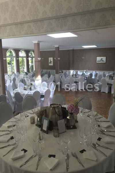 Location salle Quaëdypre (Nord) - L'ermitage Du Bois Joli #5