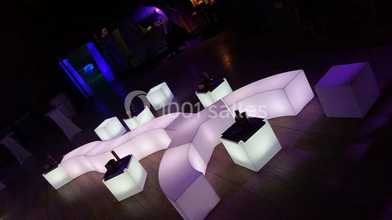 Location salle Toulouse (Haute-Garonne) - Le Sing Sing #6