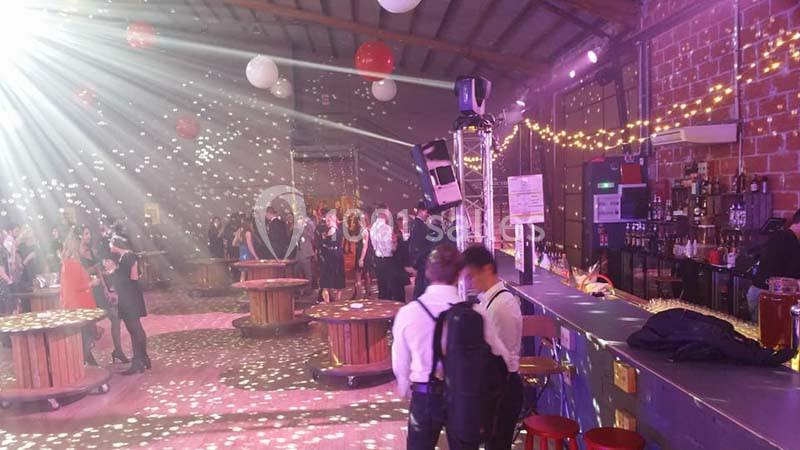 Location salle Toulouse (Haute-Garonne) - Le Sing Sing #2