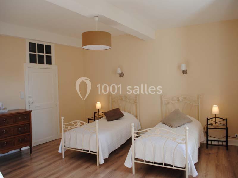 Location salle Arzens (Aude) - Domaine de la Rousselle #12