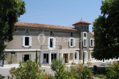 Location salle Arzens (Aude) - Domaine de la Rousselle #24