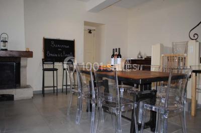 Location salle Arzens (Aude) - Domaine de la Rousselle #24