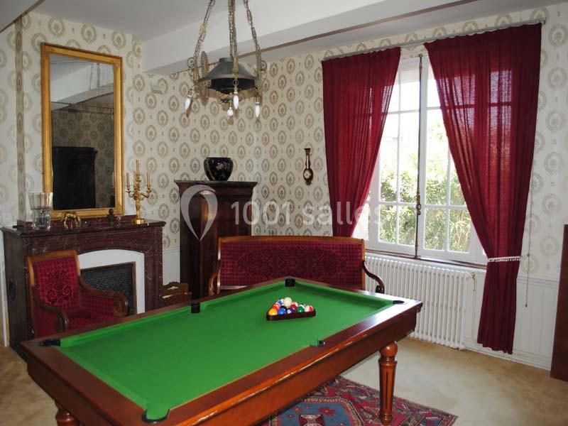 Location salle Arzens (Aude) - Domaine de la Rousselle #10