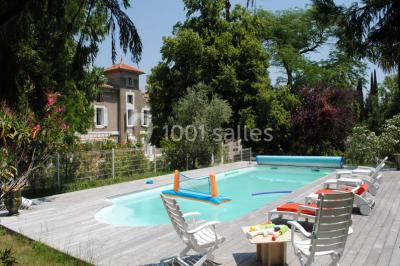 Location salle Arzens (Aude) - Domaine de la Rousselle #24