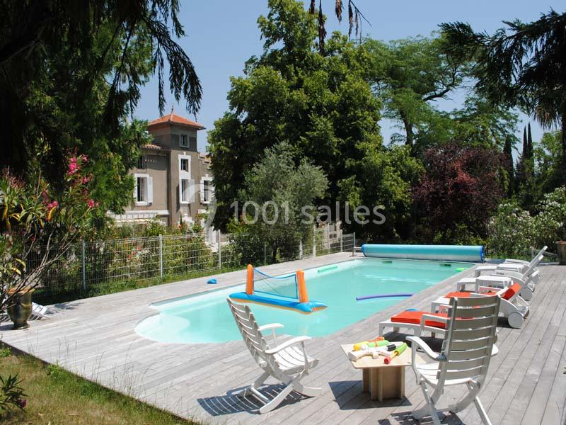 Location salle Arzens (Aude) - Domaine de la Rousselle #23