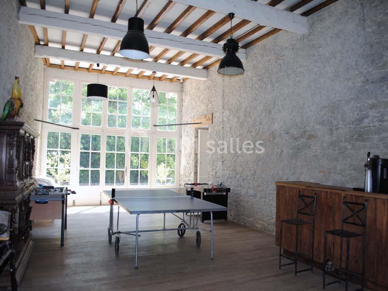 Location salle Arzens (Aude) - Domaine de la Rousselle #16