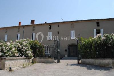 Location salle Arzens (Aude) - Domaine de la Rousselle #24
