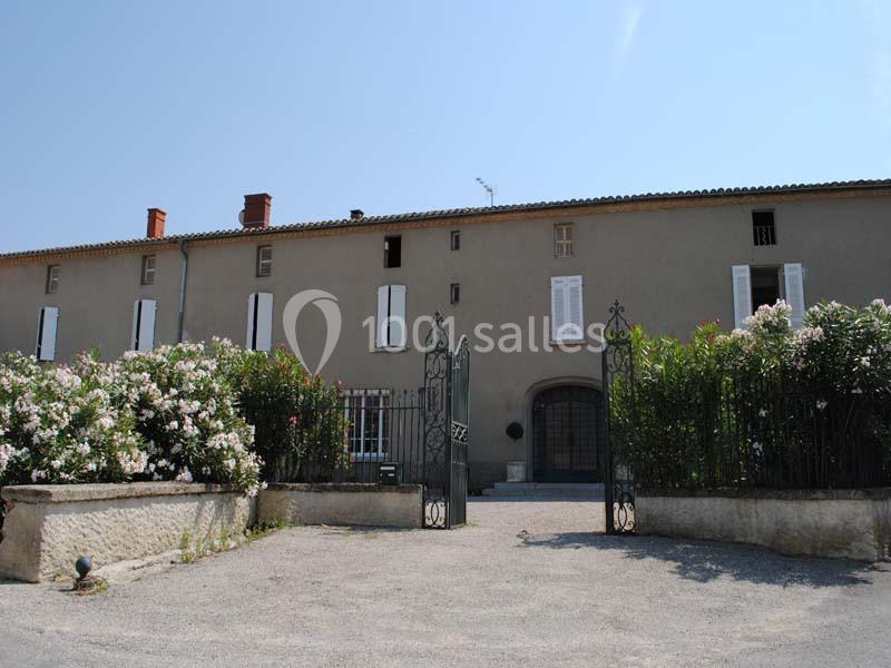 Location salle Arzens (Aude) - Domaine de la Rousselle #19