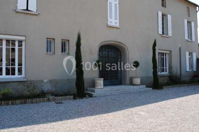 Location salle Arzens (Aude) - Domaine de la Rousselle #24