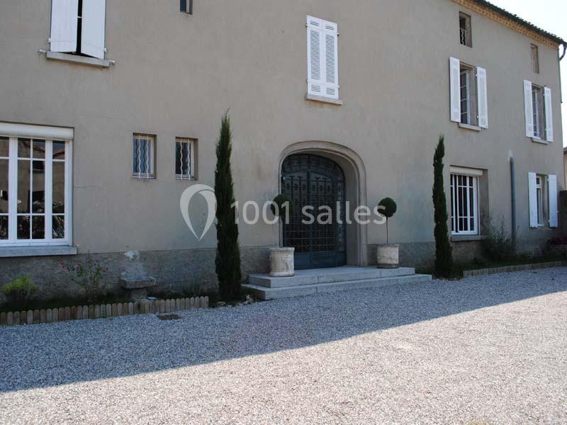 Location salle Arzens (Aude) - Domaine de la Rousselle #18