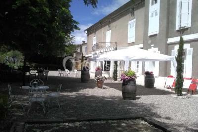 Location salle Arzens (Aude) - Domaine de la Rousselle #24