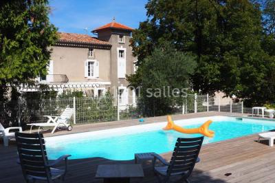 Location salle Arzens (Aude) - Domaine de la Rousselle #24