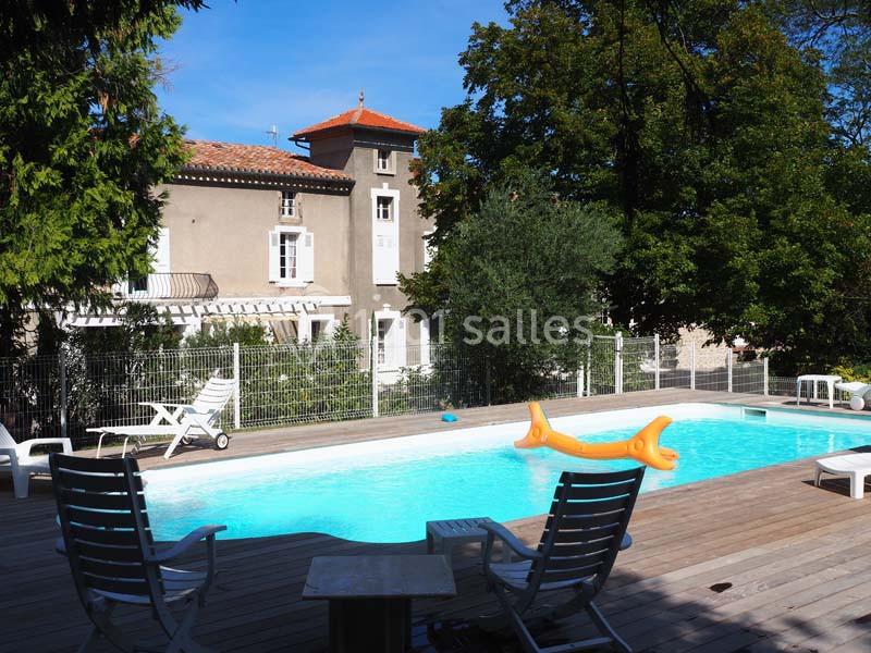 Location salle Arzens (Aude) - Domaine de la Rousselle #22