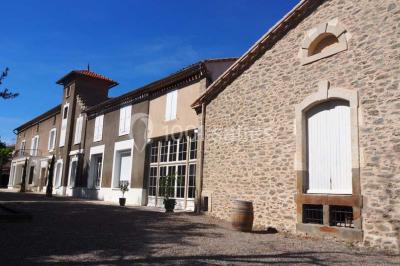 Location salle Arzens (Aude) - Domaine de la Rousselle #24