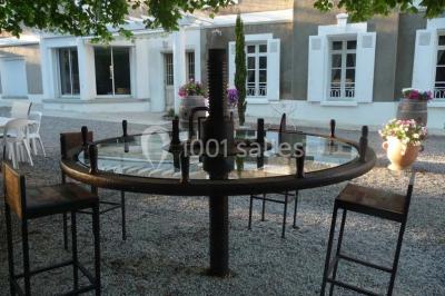 Location salle Arzens (Aude) - Domaine de la Rousselle #24