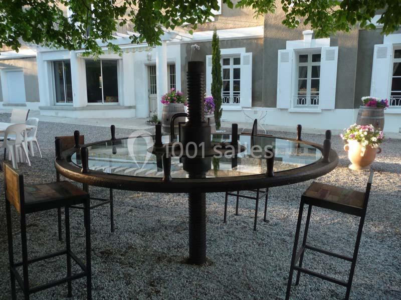 Location salle Arzens (Aude) - Domaine de la Rousselle #20