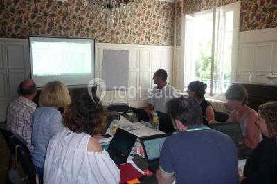 Location salle Arzens (Aude) - Domaine de la Rousselle #24