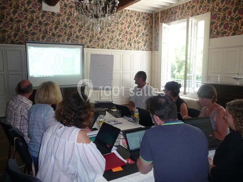 Location salle Arzens (Aude) - Domaine de la Rousselle #9