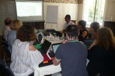 Location salle Arzens (Aude) - Domaine de la Rousselle #24