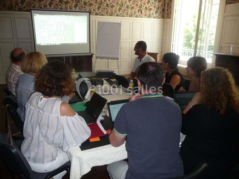 Location salle Arzens (Aude) - Domaine de la Rousselle #8