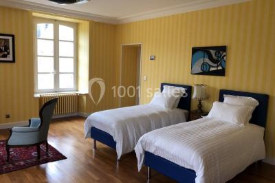 Location salle Landévant (Morbihan) - Château de Lannouan #26