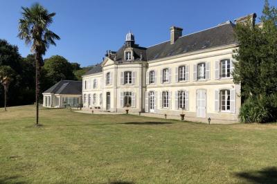 Location salle Landévant (Morbihan) - Château de Lannouan #26