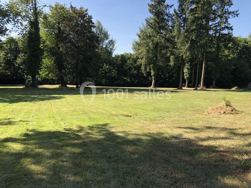 Location salle Landévant (Morbihan) - Château de Lannouan #16