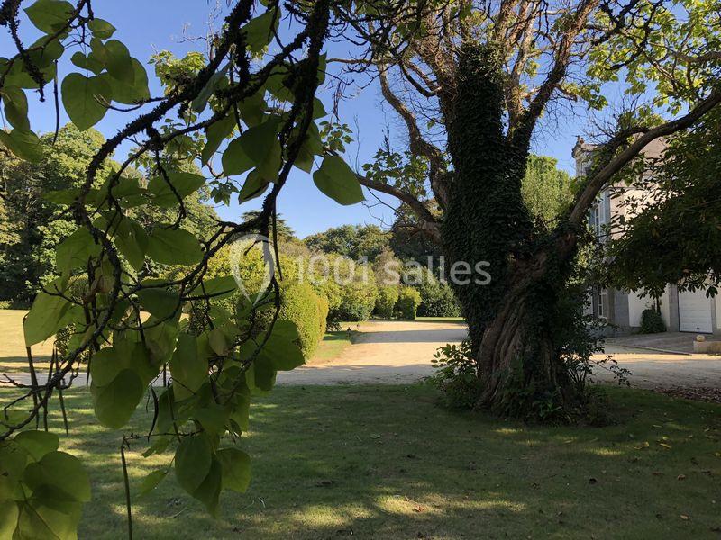 Location salle Landévant (Morbihan) - Château de Lannouan #15