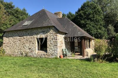 Location salle Landévant (Morbihan) - Château de Lannouan #26