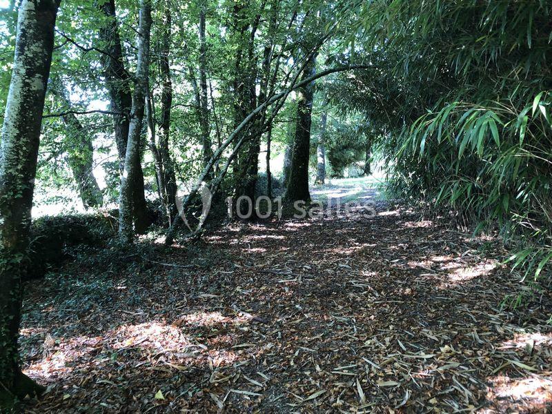 Location salle Landévant (Morbihan) - Château de Lannouan #18