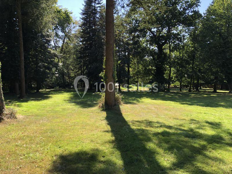 Location salle Landévant (Morbihan) - Château de Lannouan #17